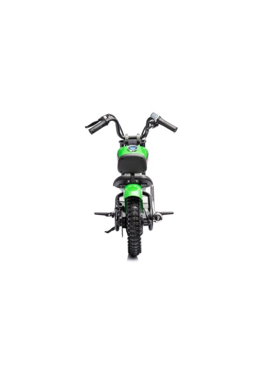 Elektriskais Motocikls A9902 36V Zaļš