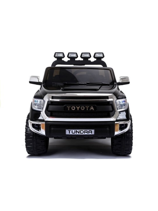 Tundra Melns Bērnu Elektroauto
