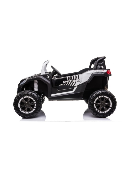Bērnu Elektroauto Buggy A032 Balts