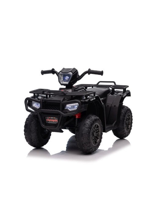 Elektriskais jāmamais Quad JC915 Melns
