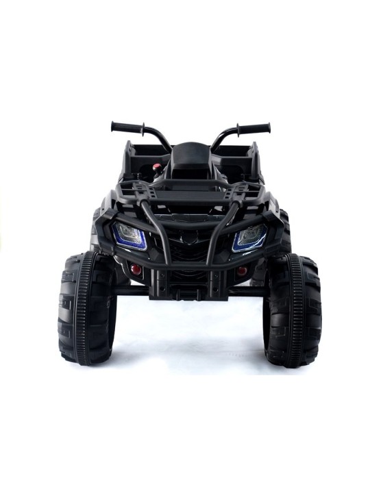 Quad BDM 0909 Melns 24V Elektriskais jāmamais Transportlīdzeklis