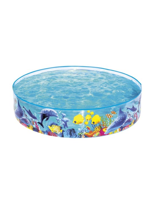 Bestway Fill 'N Fun Odyssey baseins, 244x46 cm