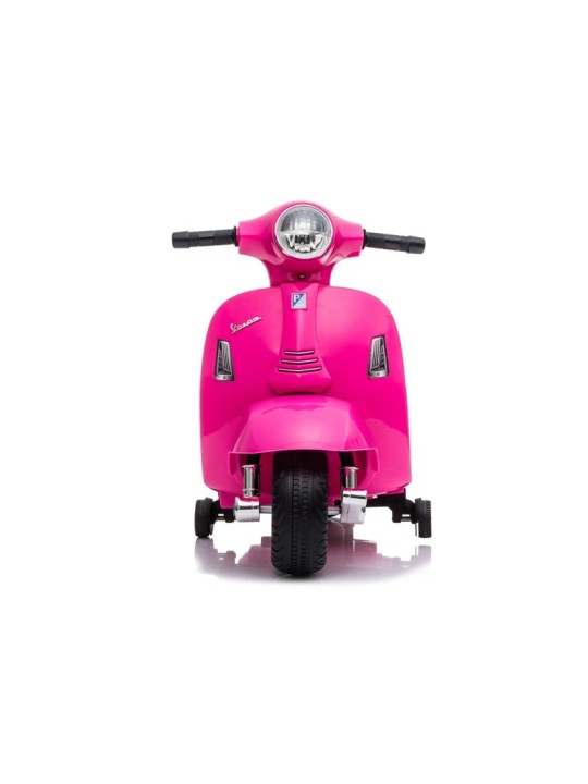 Rozā Elektriskais Skūteris Vespa GTS 300 Mazs