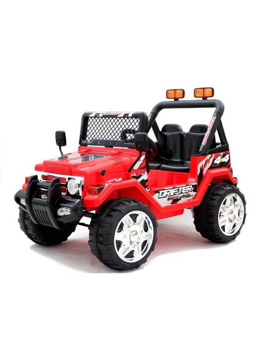 Bērnu Elektroauto  S618 EVA Sarkans