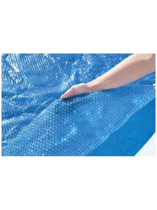 Bestway solārais baseina pārklājs Flowclear, 305 cm