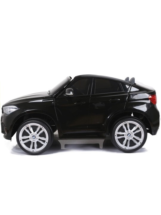 Bērnu Elektroauto BMW X6M melns