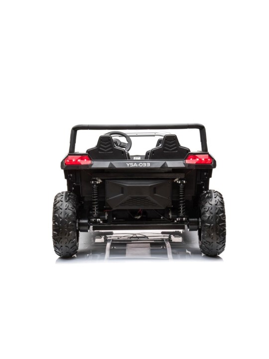 Elektriskais jāmamais Buggy A033 4x4 24V Balts