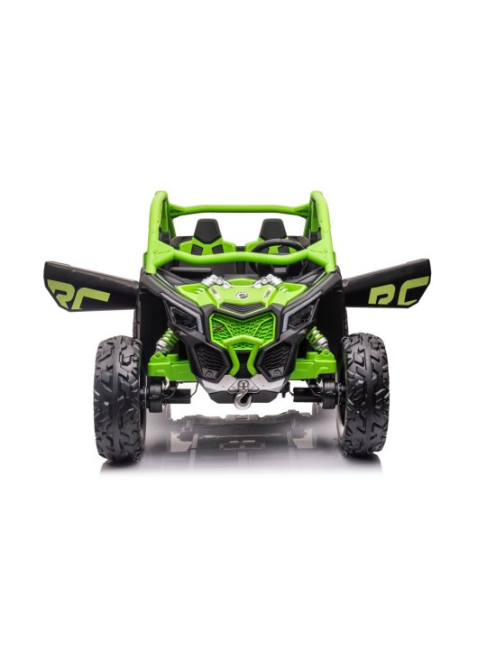 Elektriskais Buggy Bērniem Can-esmu RS DK-CA001 Zaļš