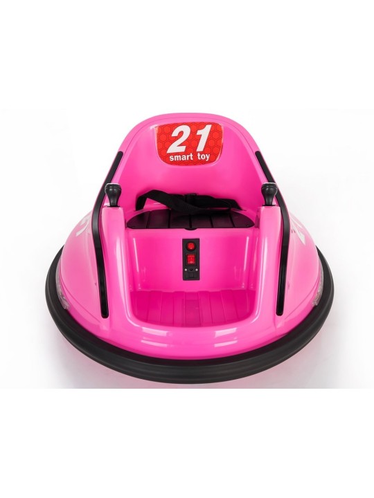 Bērnu Elektroauto S2688 Rozā