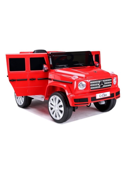 Bērnu Elektroauto JJ2077 Sarkans