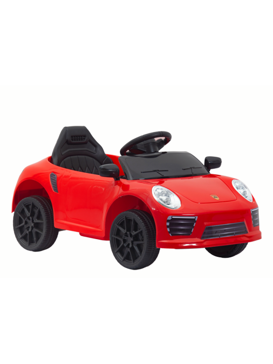 Bērnu Elektroauto WMT-666 Sarkans