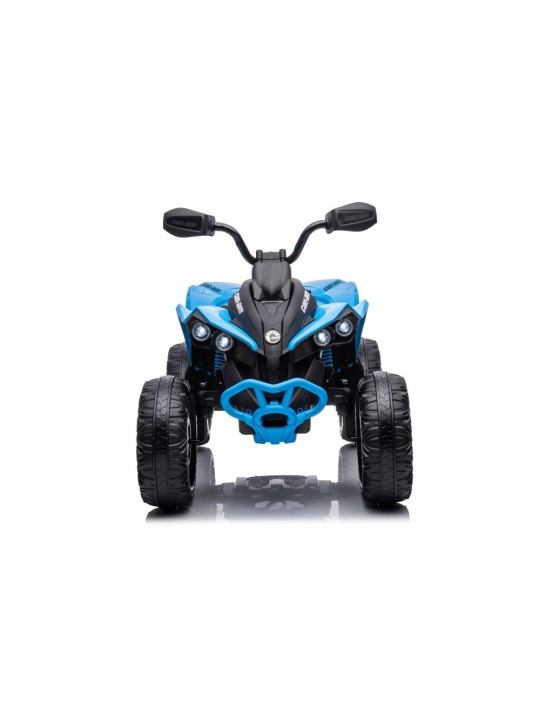 Elektriskais jāmamais Quad CAN-AM Renegate Zils