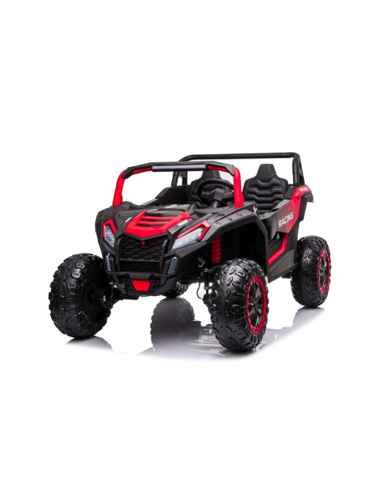 Bērnu Elektroauto Buggy A032 Sarkans