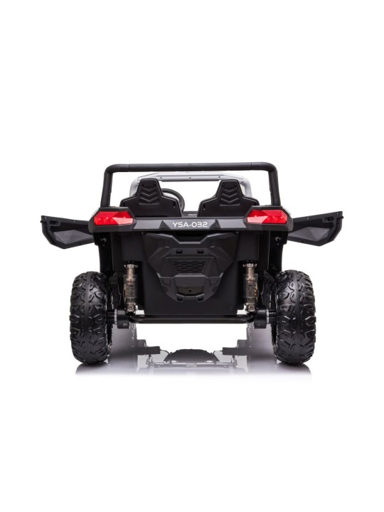 Bērnu Elektroauto A032 EVA Balts