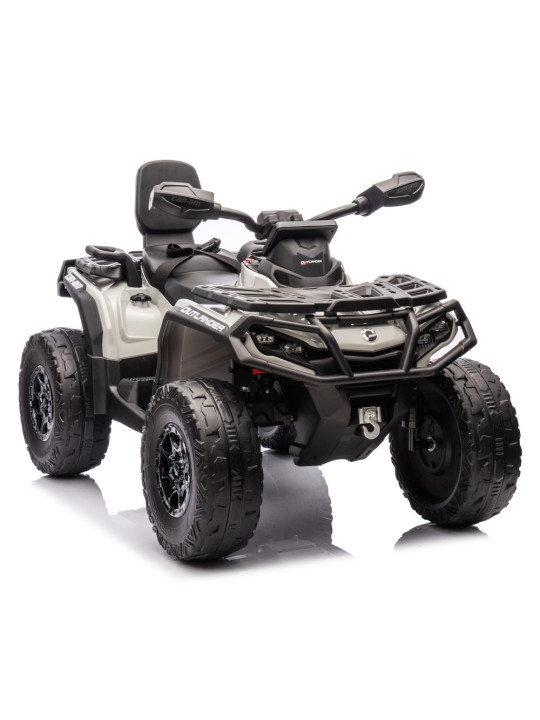 Quad Can Am Outlander 4x4 DK-CA005 Pelēks