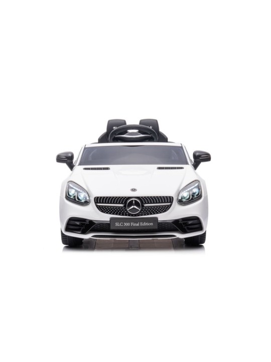 Bērnu Elektroauto Mercedes SLC 300 Balts