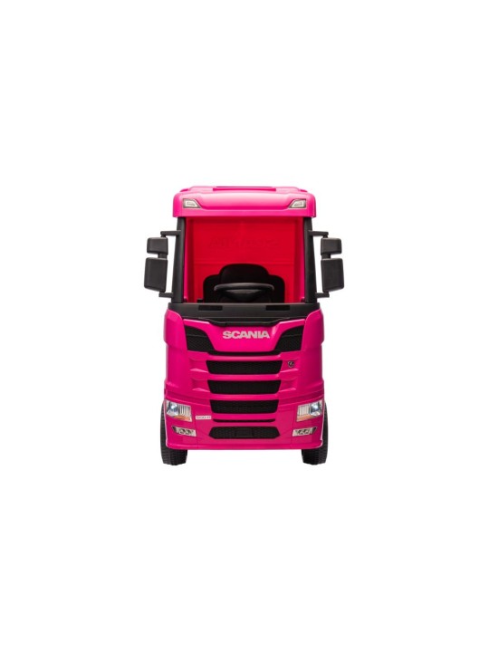 Scania 500R HL698 Rozā 4x4 Elektriskais Auto