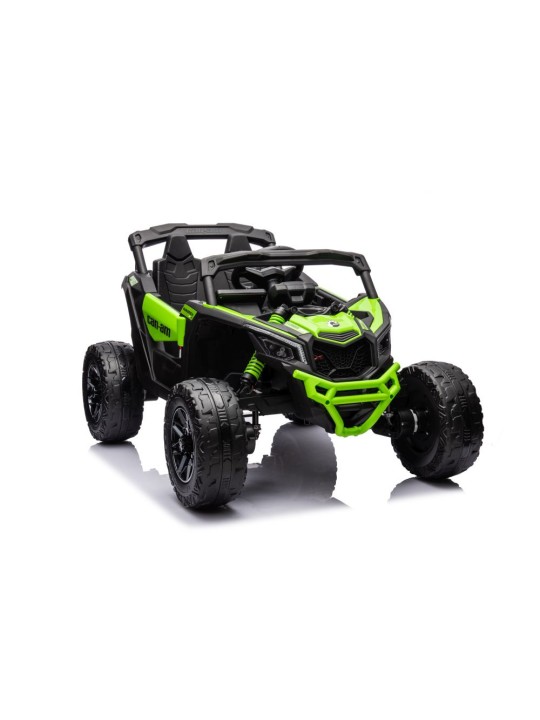Elektriskais Buggy Can-esmu DK-CA003, Zaļš Krāsots