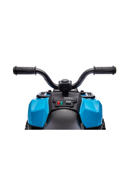 GTS1155 Zils Elektriskais Quad