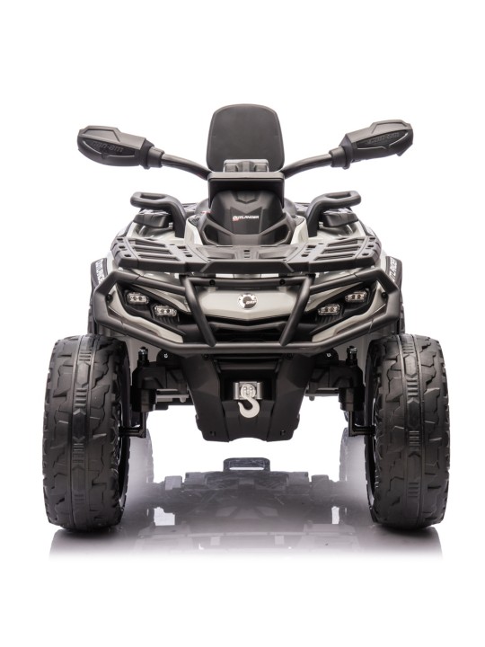 Quad Can Am Outlander 4x4 DK-CA005 Pelēks