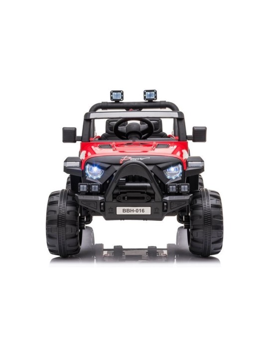 Elektriskais jāmamais BBH-016 Sarkans