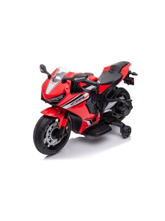 Elektriskais Motocikls Bērniem Honda CBR1000RR Sarkans