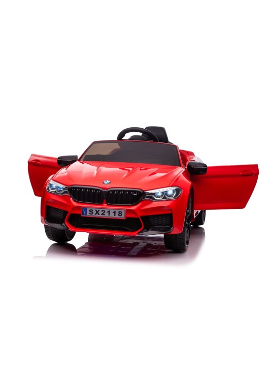 Bērnu Elektroauto SX2118 Sarkans