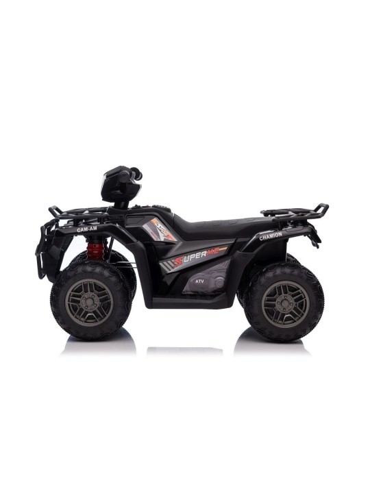 Elektriskais jāmamais Quad JC915 Melns