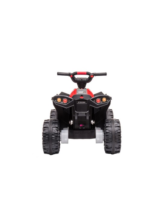 Elektriskais jāmamais Quad HL568 Sarkans