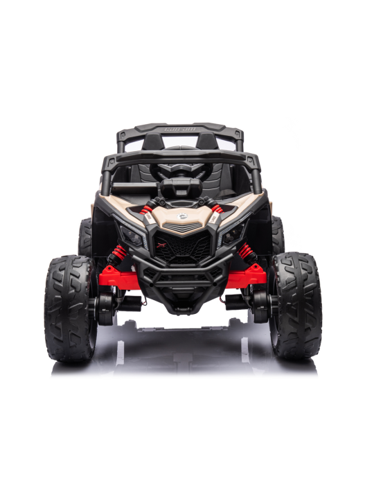 Elektroauto Bērniem DK-CA003 RS Khaki