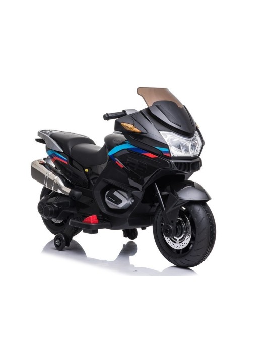 Elektriskais jāmamais motocikls XMX609 Melns