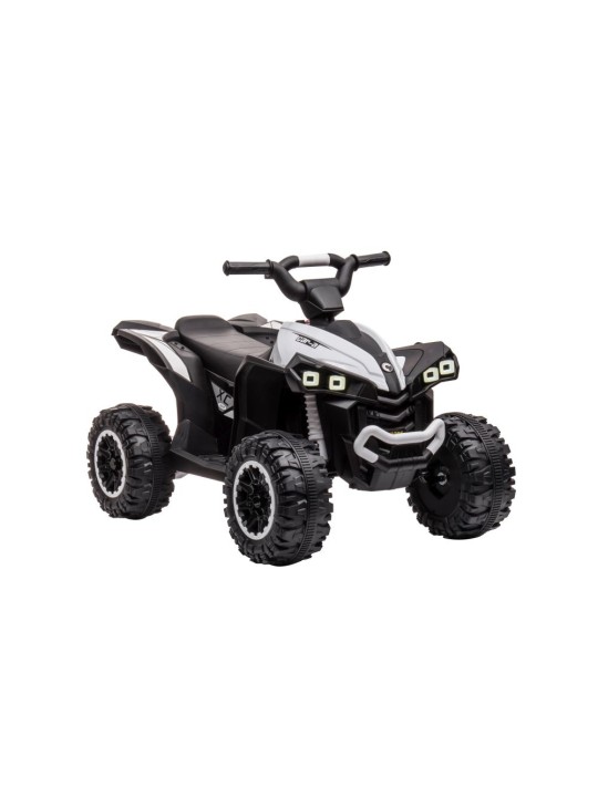 Elektriskais jāmamais Quad HL568 Balts