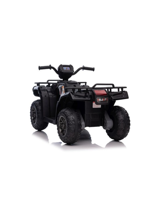 Elektriskais jāmamais Quad JC915 Melns