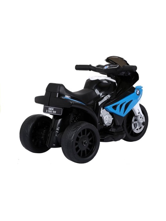 motocikls BMW S1000RR Zils