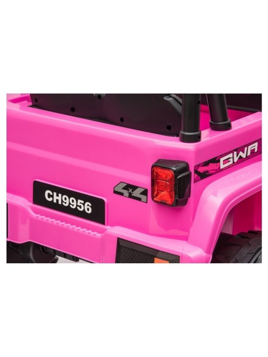 Bērnu Elektroauto CH9956 Rozā