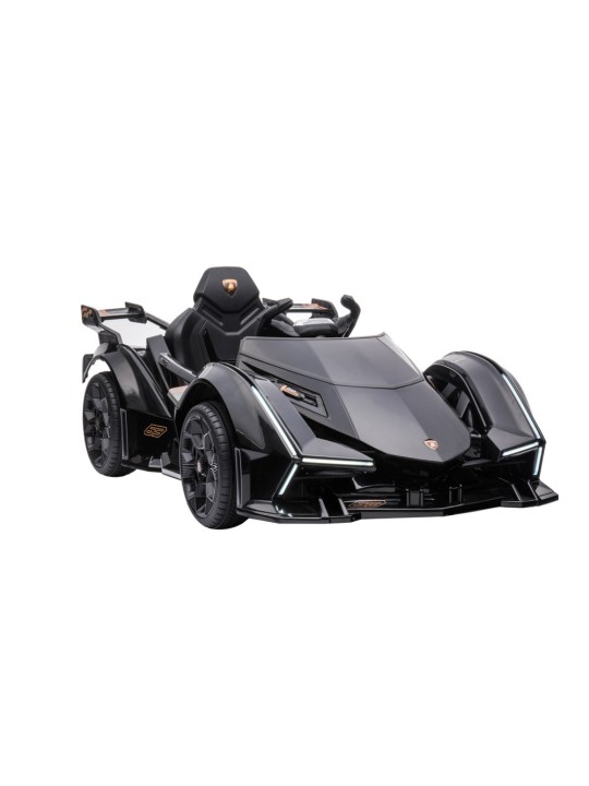 Bērnu Elektroauto Lamborghini GT HL528 Melns