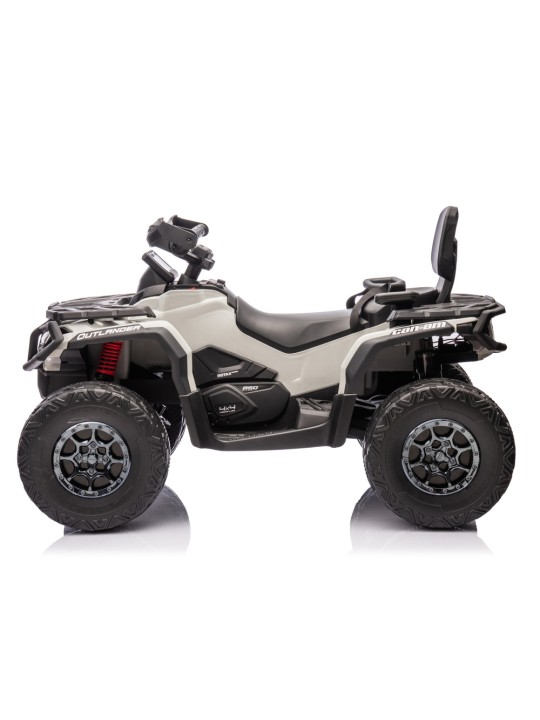 Quad Can Am Outlander 4x4 DK-CA005 Pelēks