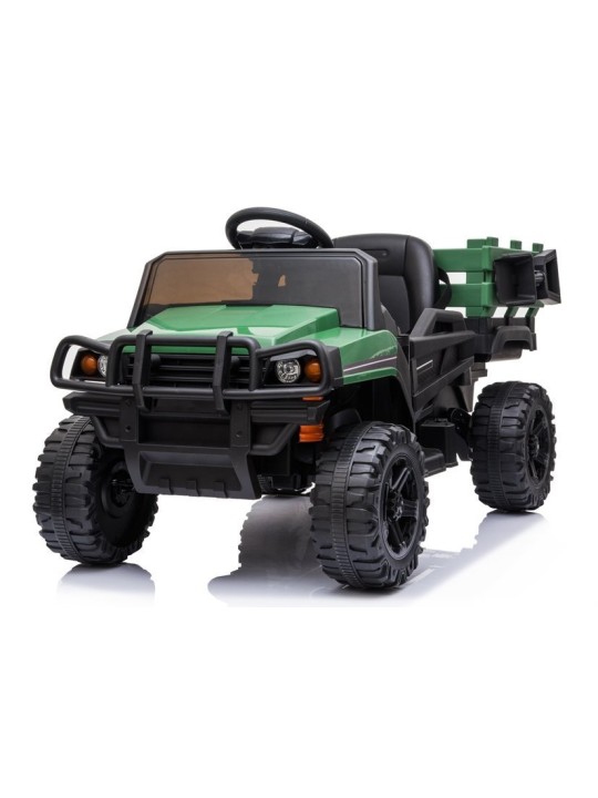 Bērnu Elektroauto BDM0926 Zaļš