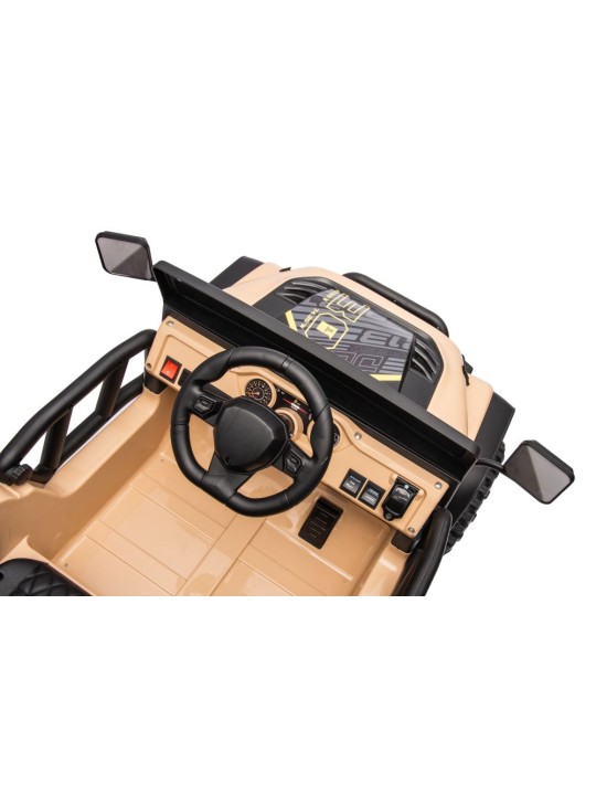 Bērnu Elektroauto YSA8813 24V Khaki