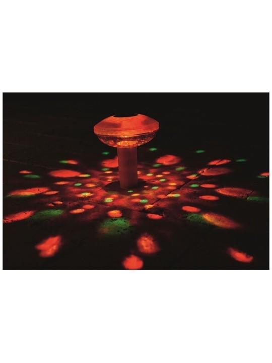 Bestway peldoša solārā lampa, 58111