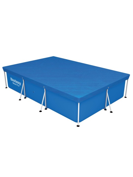 Bestway Flowclear baseina pārklājs, 304x205x66 cm