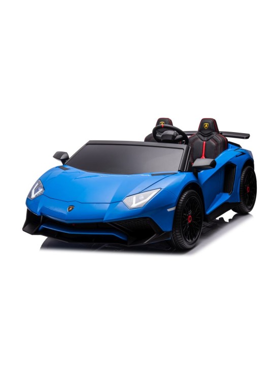 Bērnu Elektroauto Lamborghini XXL A8803 Zils 24V