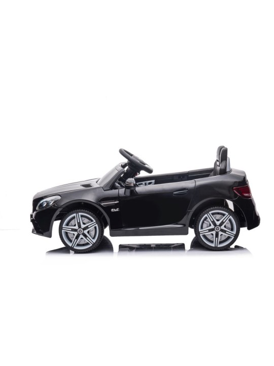 Bērnu Elektroauto Mercedes SLC 300 Melns