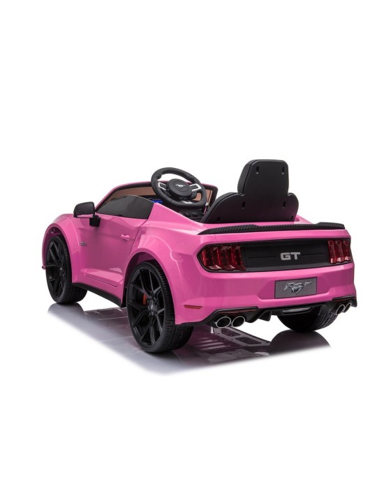 Bērnu Elektroauto Ford Mustang GT SX2038 Rozā