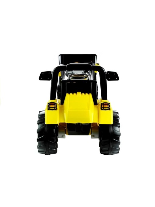 Elektriskais Traktors BērnuZP1005 Dzeltens