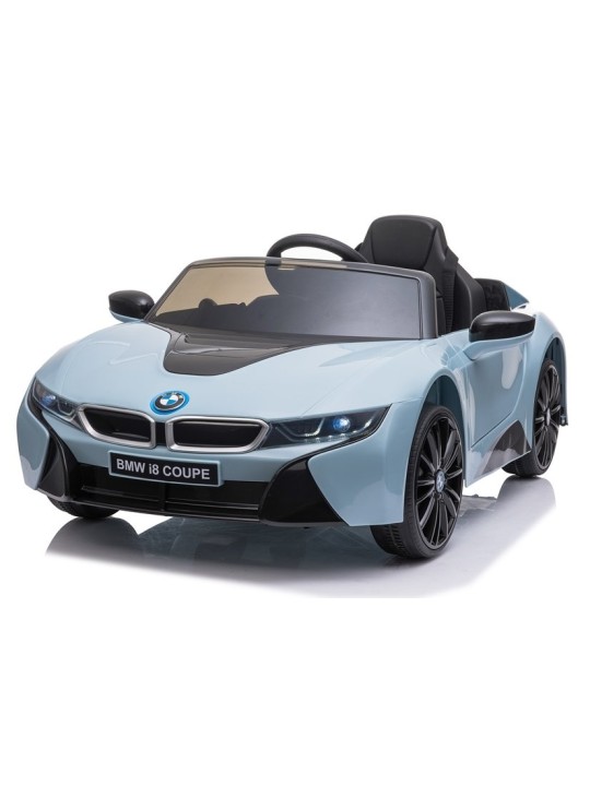 BMW I8 JE1001 Bērnu Elektroauto Zils