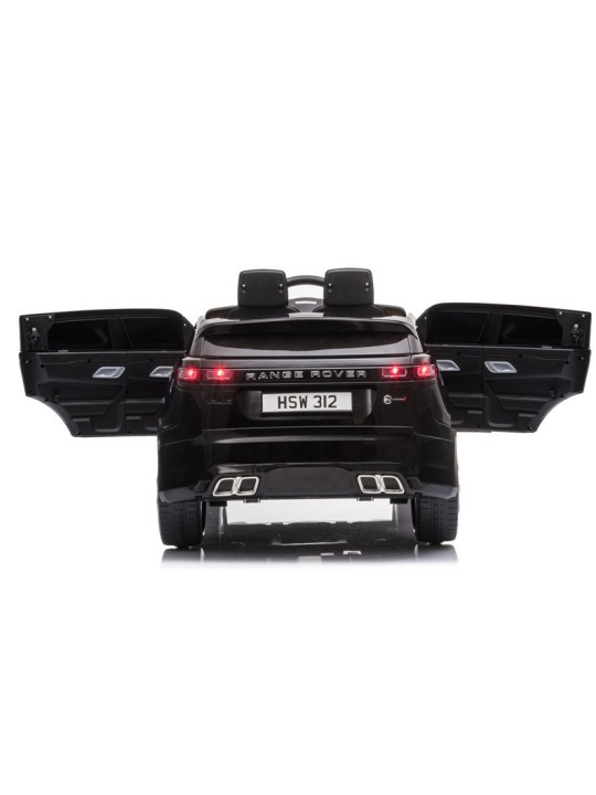 Bērnu Elektroauto QY2088 Melns