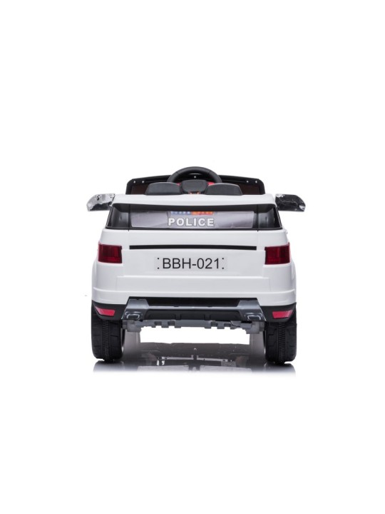 Bērnu Elektroauto BBH-021 Balts
