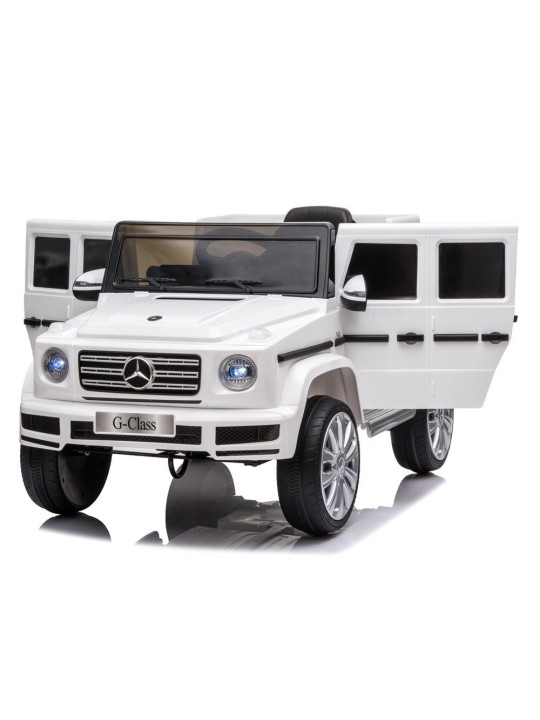 Bērnu Elektroauto JJ2077 Balts