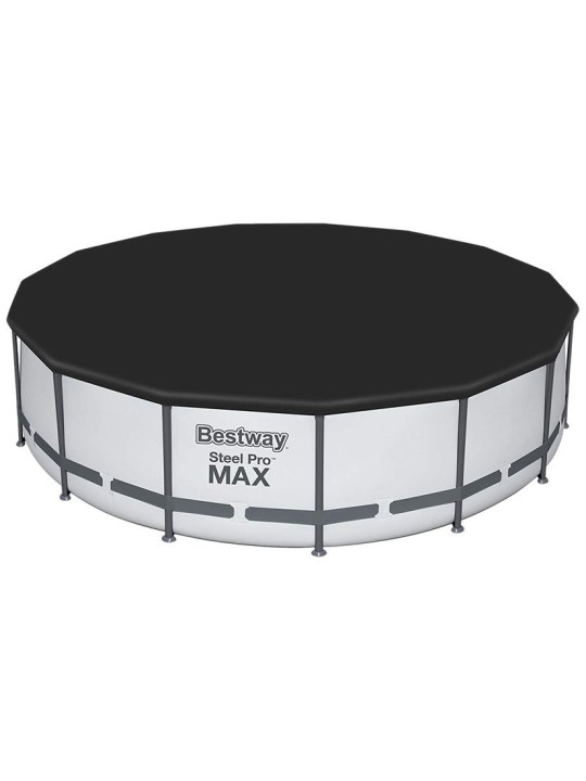 Bestway baseina pārklājs Flowclear, 457 cm